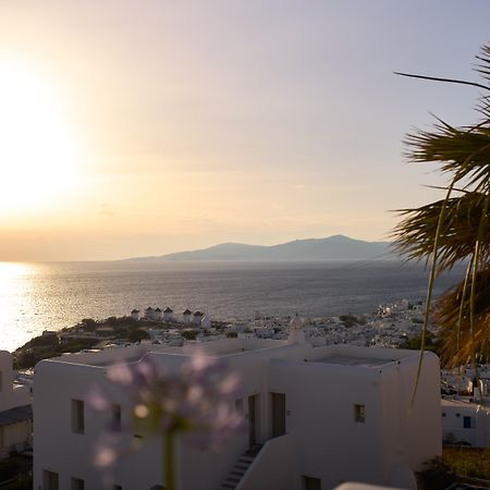 فندق إليسيوم Mykonos Town المظهر الخارجي الصورة