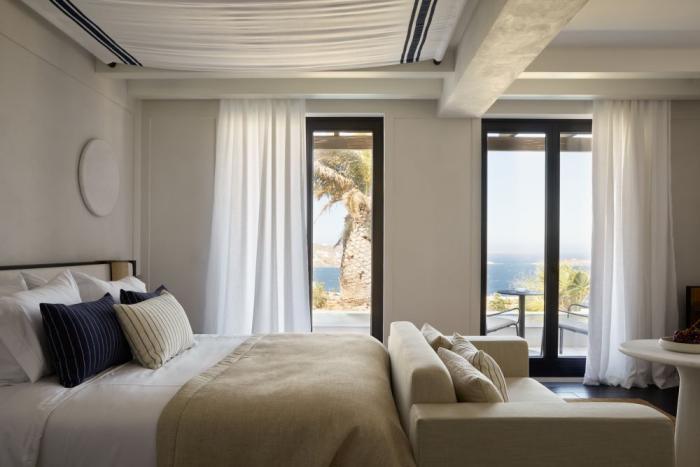 فندق إليسيوم Mykonos Town الغرفة الصورة
